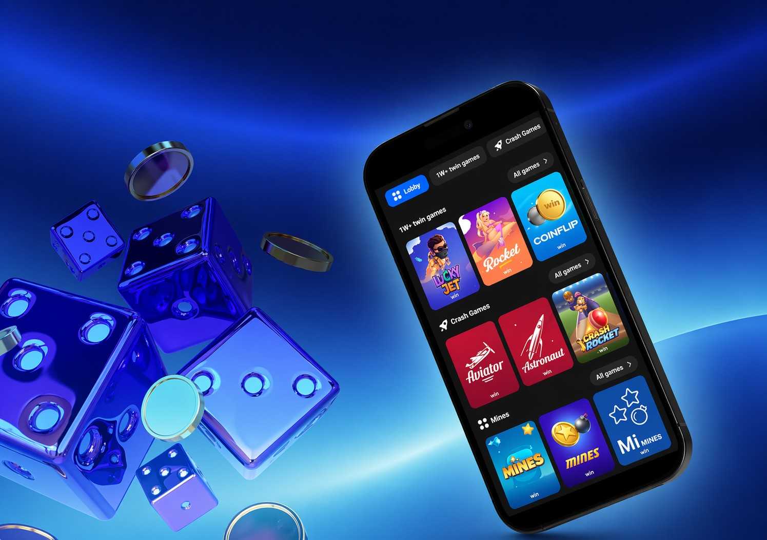 Live Casino Games on laxzer24x7