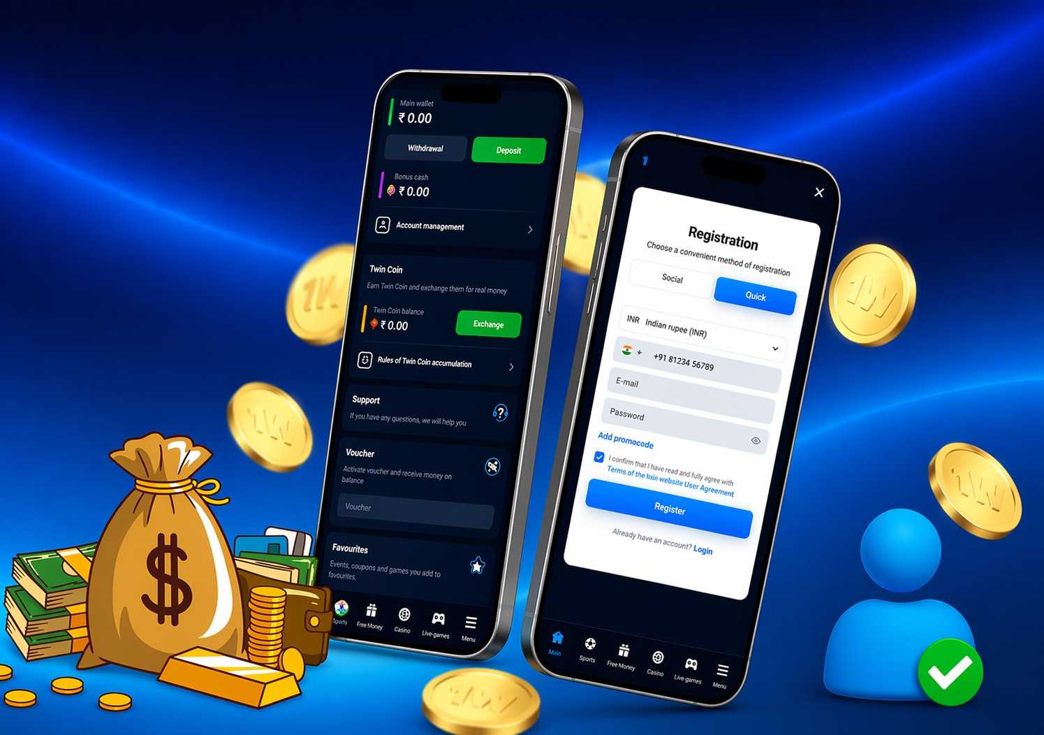 laxzer24x7 India - Fast Secure Betting Exchange